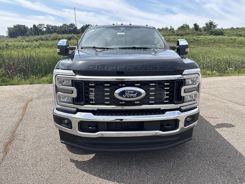 New 2026 Ford F350 King Ranch w/ Chrome Package AWD/4WD image 8