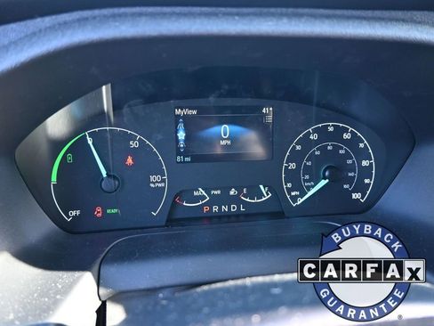 New 2023 Ford E-Transit 148 High Roof Extended image 12