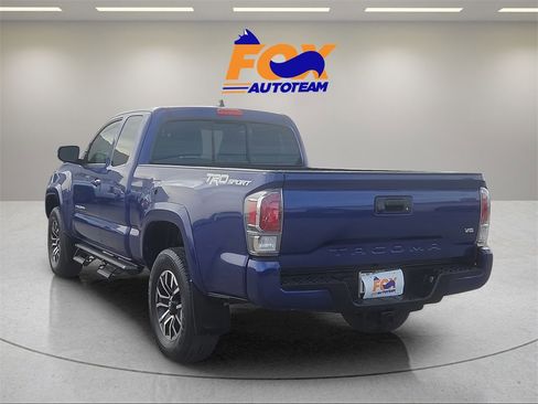 Certified 2023 Toyota Tacoma TRD Sport image 3