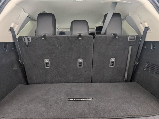Certified 2026 Nissan Pathfinder SL FWD image 30