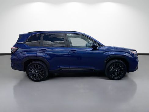 New 2026 Subaru Forester Sport w/ Onyx Edition AWD/4WD image 2