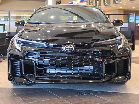 Certified 2026 Toyota Corolla GR AWD/4WD image 6