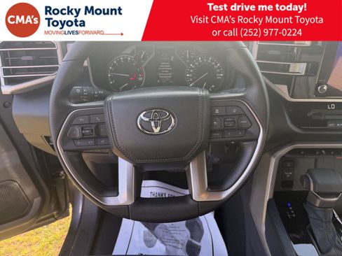 New 2026 Toyota Tundra SR5 AWD/4WD image 13