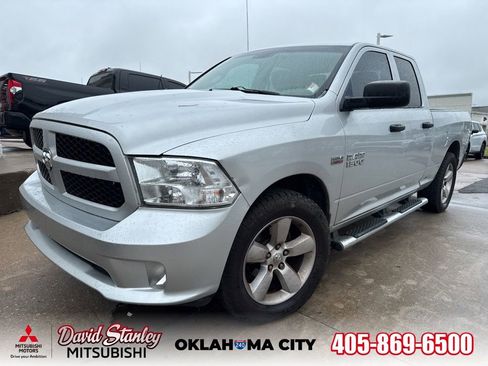 Used 2013 RAM 1500 Express RWD image 1