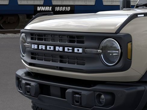 New 2026 Ford Bronco Big Bend AWD/4WD image 19