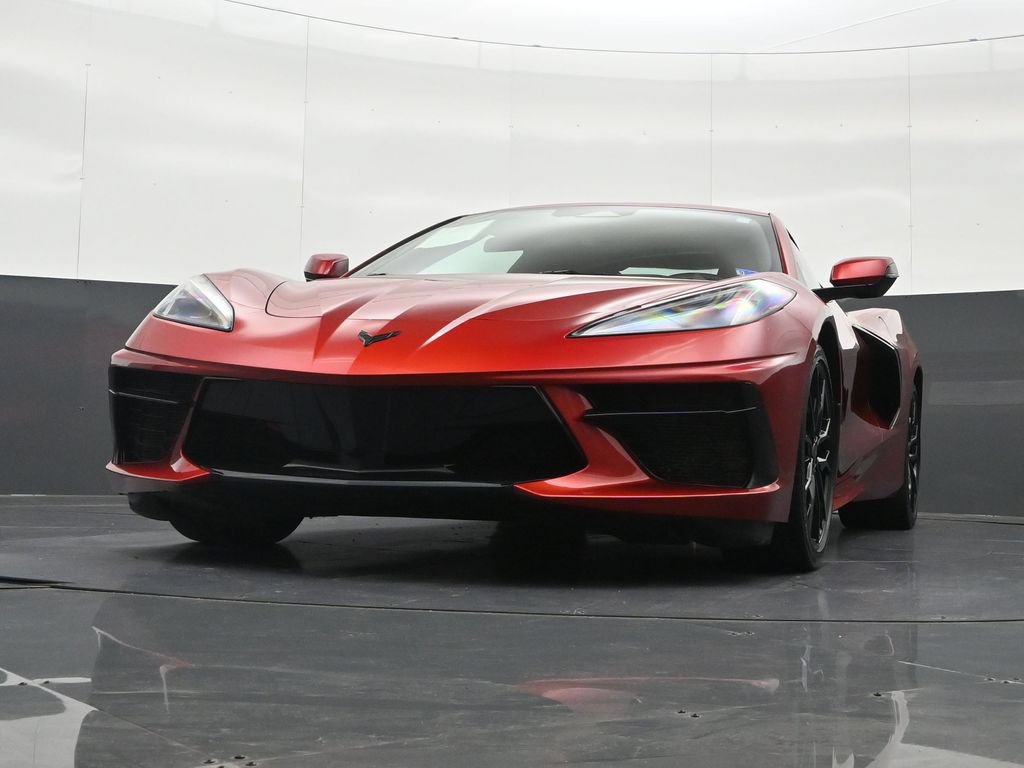 Used 2024 Chevrolet Corvette Stingray Coupe RWD image 46