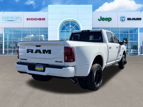 New 2026 RAM 3500 Laramie image 9