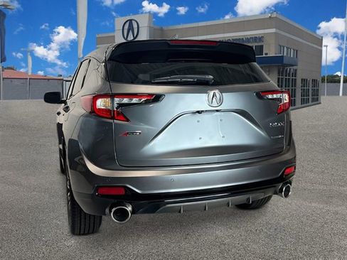 New 2026 Acura RDX A-Spec AWD/4WD image 4