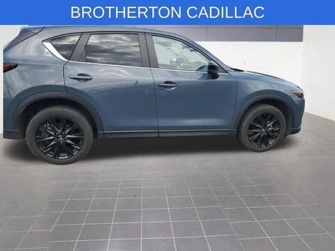 Used 2025 MAZDA CX-5 Carbon Edition AWD/4WD image 8