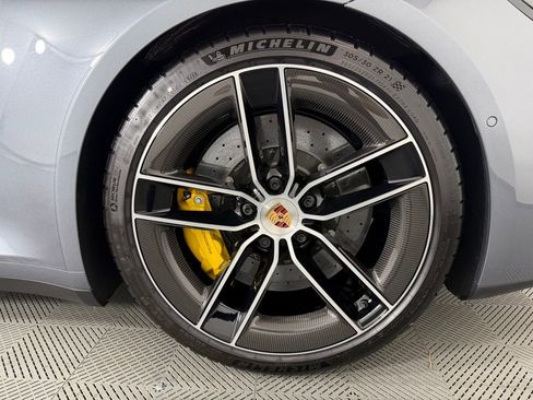 Certified 2026 Porsche 911 Carrera 4S AWD/4WD image 12