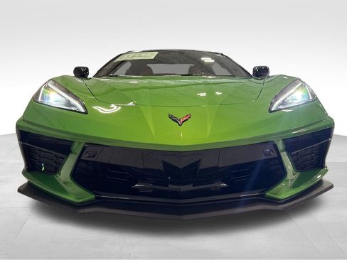 New 2026 Chevrolet Corvette Stingray Premium Conv w/ Z51 Performance Package RWD image 57