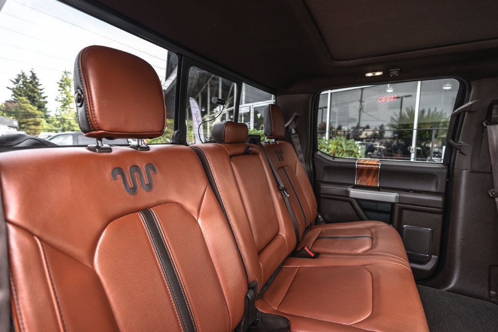 Used 2018 Ford F150 King Ranch w/ Equipment Group 601A Luxury AWD/4WD image 34