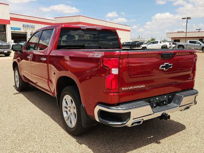Used 2025 Chevrolet Silverado 1500 LTZ w/ Z71 Off-Road Package