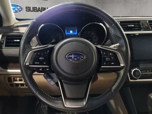 Used 2019 Subaru Outback 3.6R Limited w/ Popular Package #2 AWD/4WD image 11
