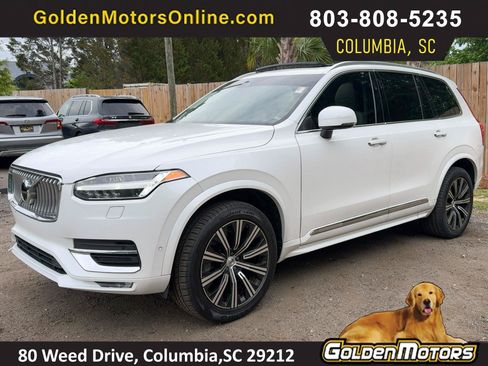 Used 2020 Volvo XC90 T6 Inscription AWD/4WD image 1