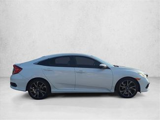 Used 2019 Honda Civic Sport video 4