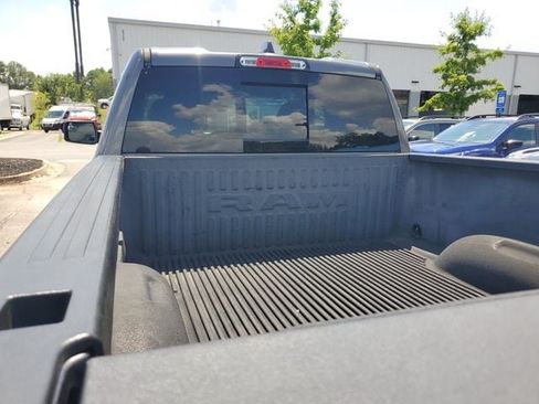 Used 2022 RAM 1500 Big Horn w/ Night Edition RWD image 11