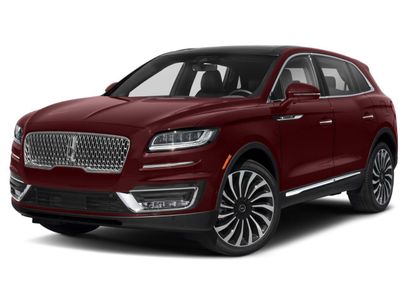 Used 2019 Lincoln Nautilus Black Label