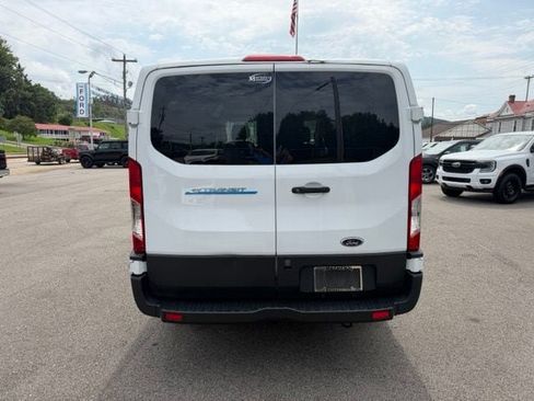 Used 2022 Ford E-Transit Low Roof w/ Load Area Protection Package RWD image 5