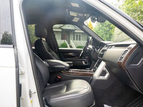 Used 2022 Land Rover Range Rover Westminster Edition AWD/4WD image 43