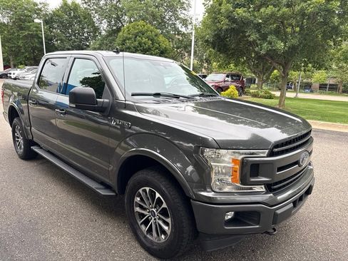 Used 2019 Ford F150 XLT w/ Equipment Group 302A Luxury AWD/4WD image 6