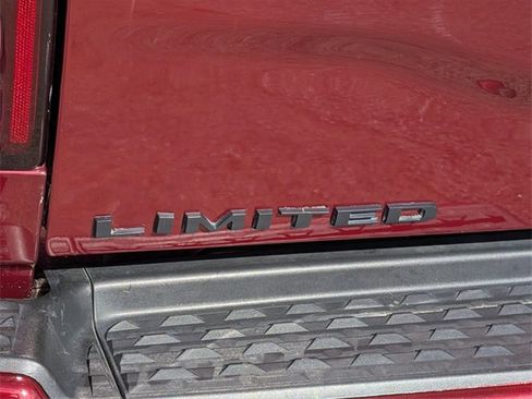 Used 2022 RAM 3500 Limited w/ Night Edition image 7