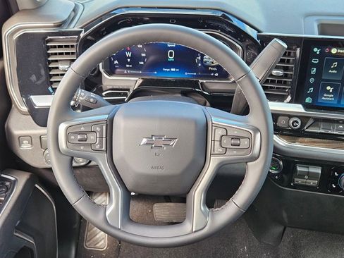 New 2026 Chevrolet Silverado 1500 RST w/ RST Select Package RWD image 13