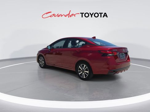 Used 2025 Nissan Versa SV FWD image 6