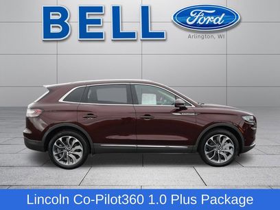 Used 2022 Lincoln Nautilus Reserve