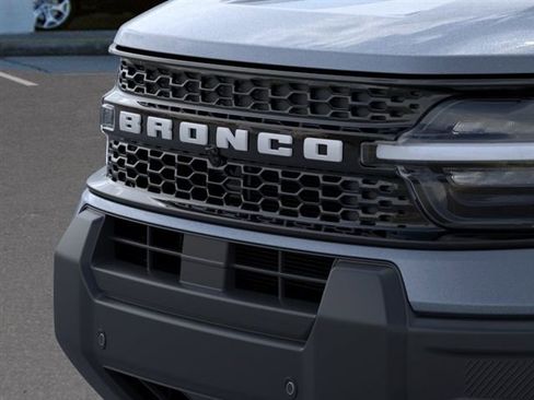 New 2026 Ford Bronco Sport Outer Banks w/ Outer Banks Tech Package+ image 17