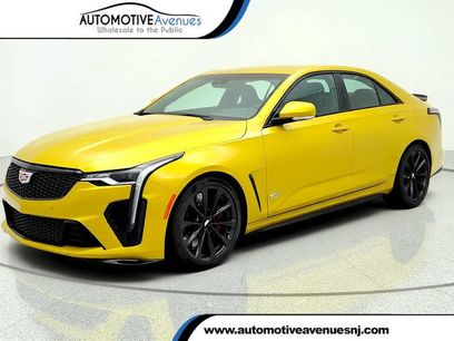 Used 2024 Cadillac CT4 V Blackwing w/ Technology Package