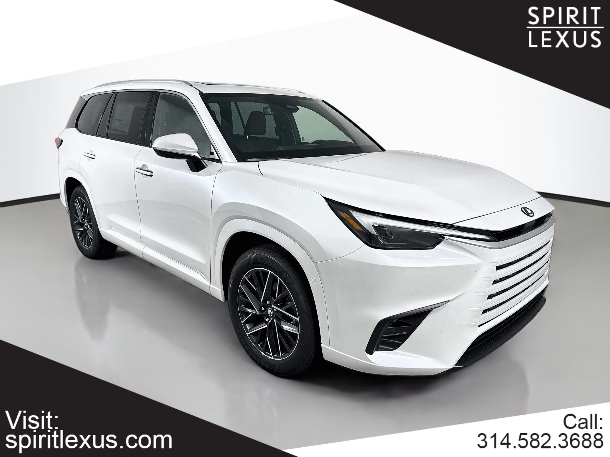 New 2026 Lexus TX 350 AWD image 1