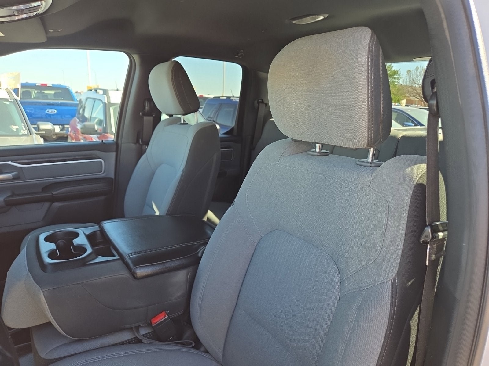 Used 2021 RAM 1500 Big Horn AWD/4WD image 24
