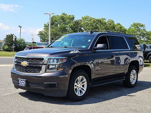 Used 2018 Chevrolet Tahoe LT AWD/4WD image 3