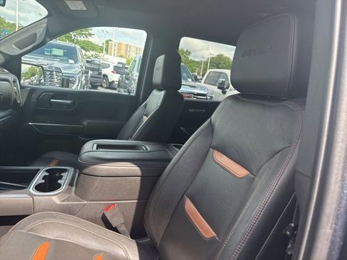 Used 2020 GMC Sierra 1500 AT4 w/ AT4 Premium Package image 13