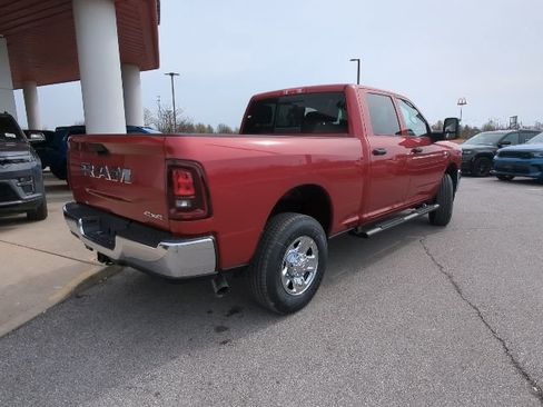 New 2026 RAM 3500 Tradesman image 9