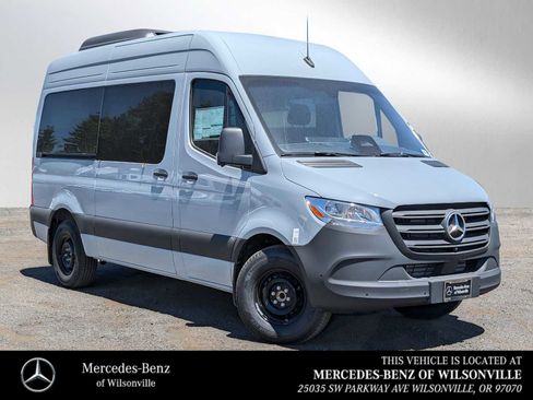 New 2025 Mercedes-Benz Sprinter 2500 image 1