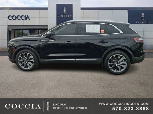 Certified 2022 Lincoln Nautilus Reserve image 7