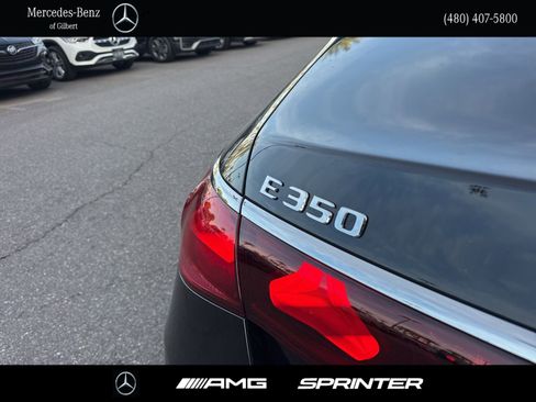 New 2026 Mercedes-Benz E 350 Sedan image 6