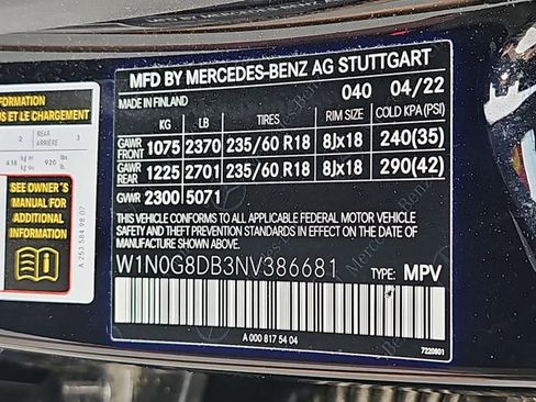 Used 2022 Mercedes-Benz GLC 300 image 75