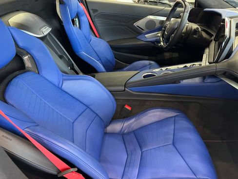 New 2026 Chevrolet Corvette E-Ray w/ Stars & Steel Limited Edition AWD/4WD image 8