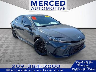 Used 2025 Toyota Camry SE w/ Convenience Package