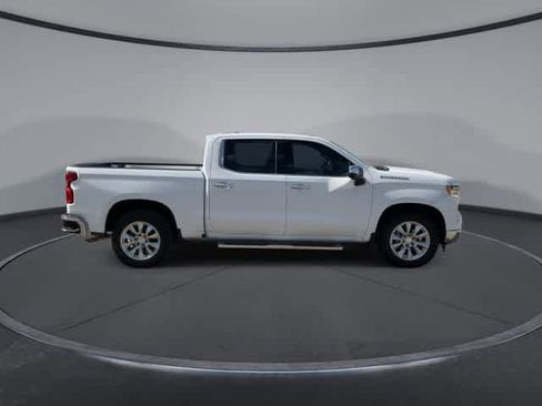 Used 2023 Chevrolet Silverado 1500 LTZ image 9