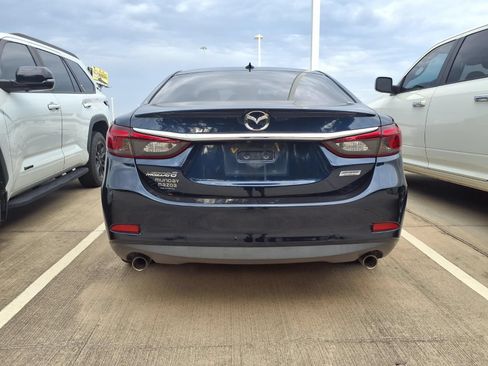 Used 2017 MAZDA MAZDA6 Grand Touring FWD image 6