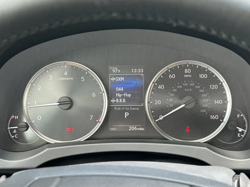 Used 2025 Lexus IS 350 F Sport w/ Navigation Package RWD image 32