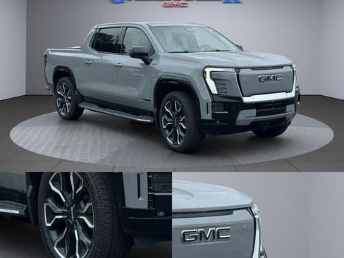 New 2025 GMC Sierra EV Denali image 2