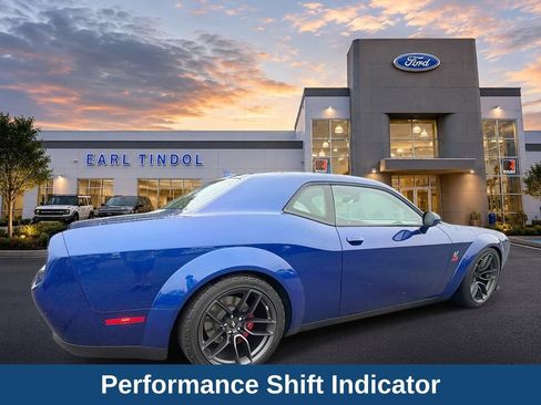 Used 2021 Dodge Challenger R/T Scat Pack RWD image 8