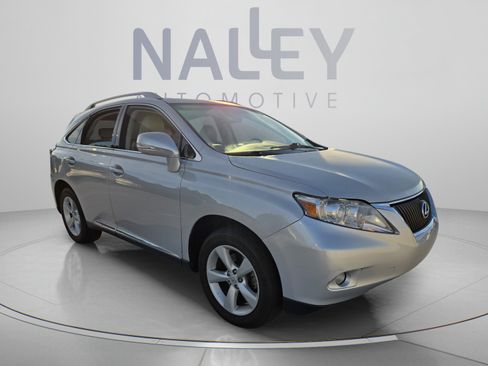 Used 2010 Lexus RX 350 2WD w/ Premium Pkg image 6
