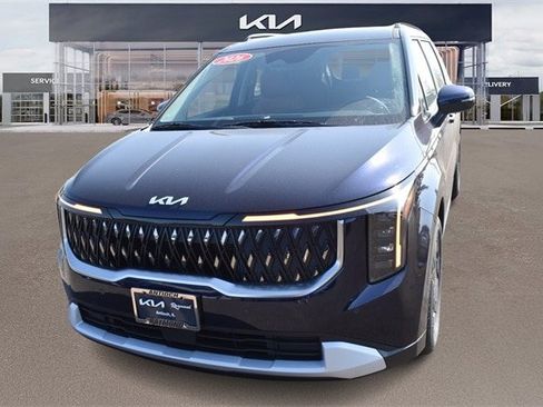 New 2026 Kia Carnival EX image 7