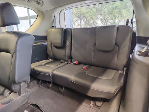 Certified 2024 Nissan Armada SL w/ Cargo Package image 27